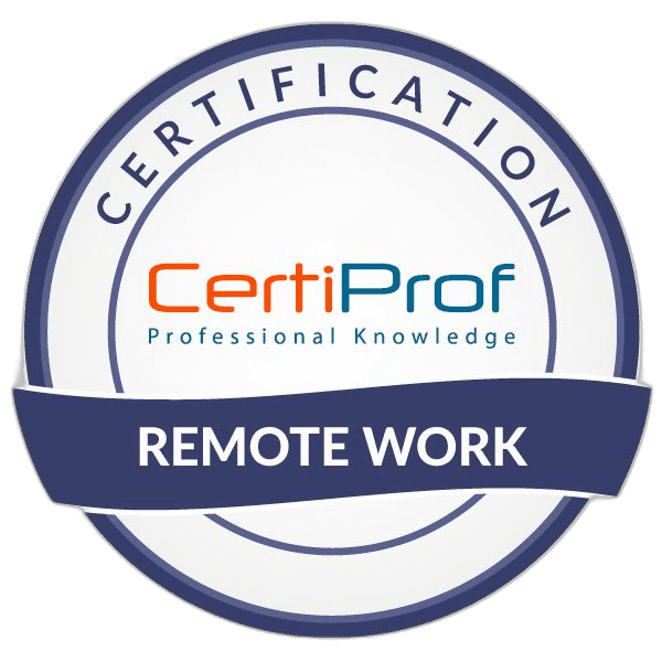 Remote Work Professional — RWPC™ badge