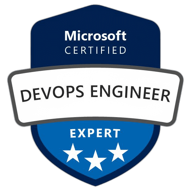 DevOps Engineer Expert badge