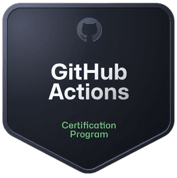 GitHub Actions badge